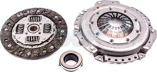 622 0277 00 LuK Комплект сцепления для Opel Omega