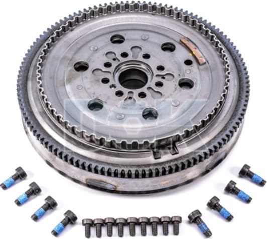 415 0232 10 LuK Маховик