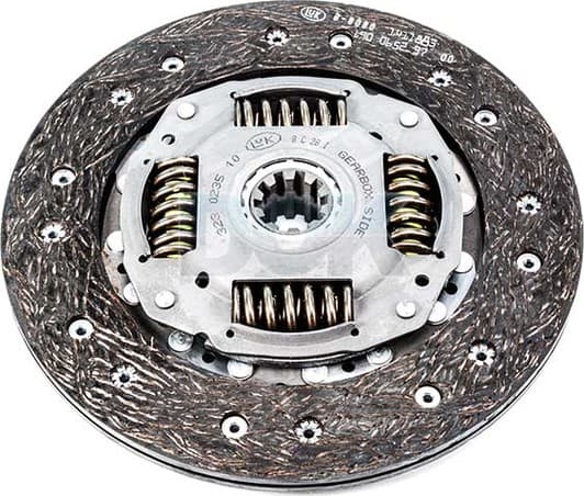 323 0235 10 LuK Диск сцепления