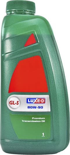 Luxe 80W-90 трансмісійна олива