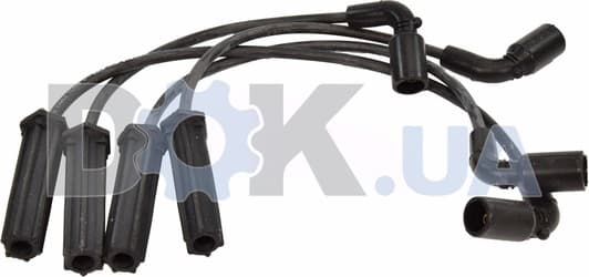 941319170010 Magneti Marelli Комплект проводов зажигания