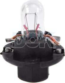 Автолампа Magneti Marelli B2,4W BX8,4d 1,2 W прозора 002053000000