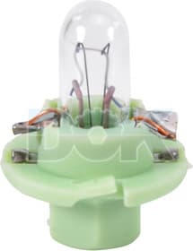 Автолампа Magneti Marelli B2,4W BX8,4d 2 W прозора 002053100000