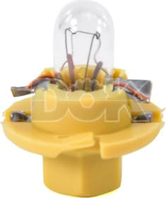 Автолампа Magneti Marelli B2,4W BX8,4d 1,5 W прозора 002053200000