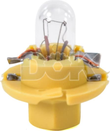 Автолампа Magneti Marelli B2,4W BX8,4d 1,5 W прозрачная 002053200000