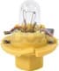 Автолампа Magneti Marelli B2,4W BX8,4d 1,5 W прозрачная 002053200000