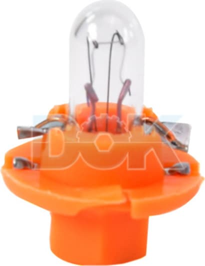 Автолампа Magneti Marelli B2,4W BX8,4d 1,12 W прозора 002053300000