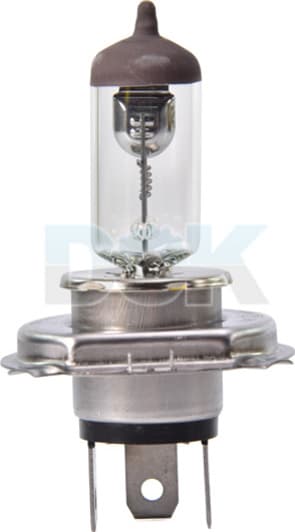 Автолампа Magneti Marelli H4 P43t 75 W прозрачная 002156100000