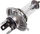Автолампа Magneti Marelli H4 P43t 75 W прозрачная 002156100000