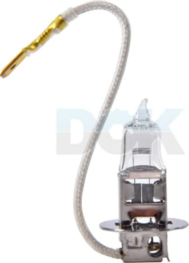 Автолампа Magneti Marelli H3 PK22s 55 W прозора 002553100000