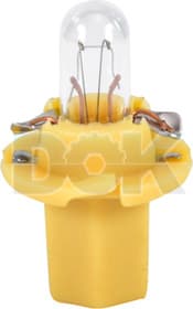 Автолампа Magneti Marelli B2,4W B8,5d 1,5 W прозора 002052800000