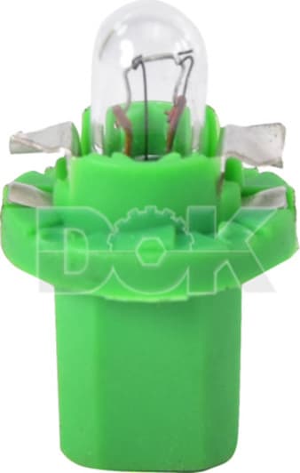 Автолампа Magneti Marelli B2,4W B8,5d 2 W прозрачная 002051100000