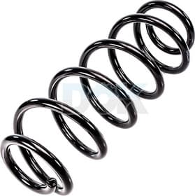 Пружина підвіски