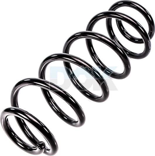 SA027MT Magnum Technology Пружина підвіски для Audi A4