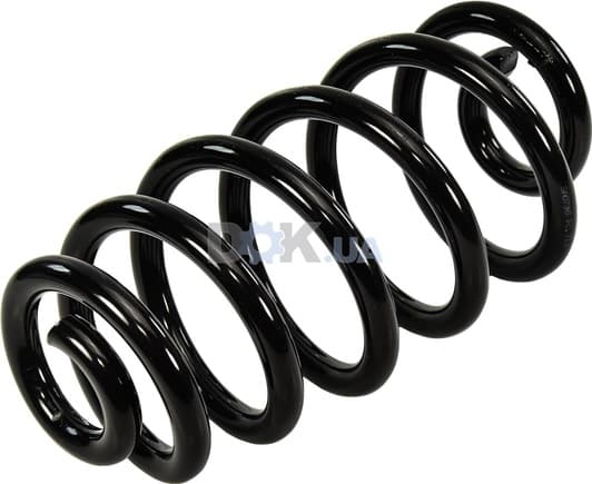 SA079MT Magnum Technology Пружина подвески для Audi A4