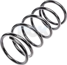 Пружина підвіски