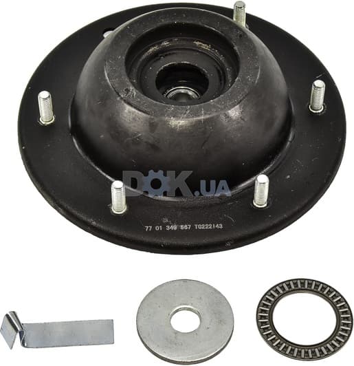 A7R022MT Magnum Technology Опора амортизатора для Renault Trafic