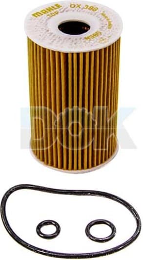 OX 388D Mahle Масляный фильтр