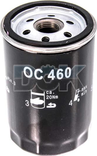 OC 460 Mahle Масляный фильтр
