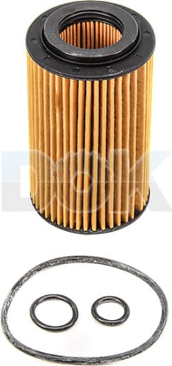 OX 153/7D2 Mahle Оливний фільтр