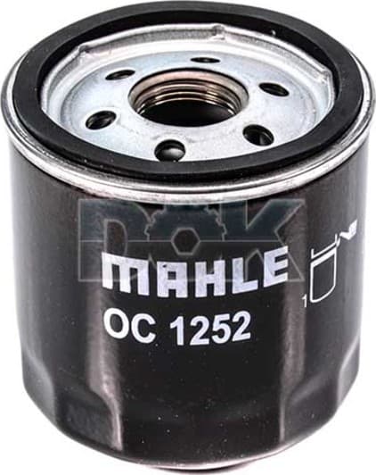 OC1252 Mahle Масляный фильтр