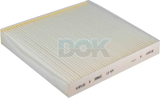 LA 424 Mahle Фільтр салону