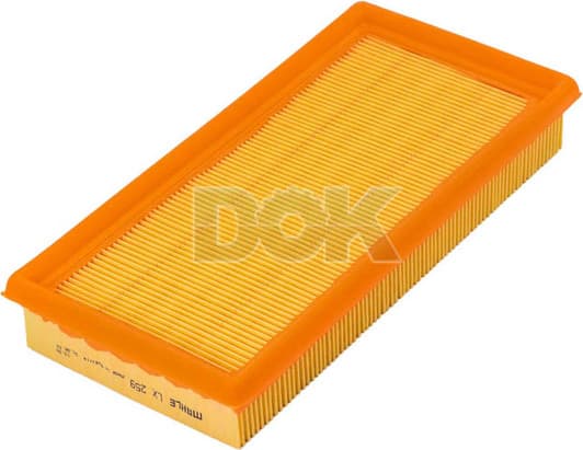 LX 259 Mahle Воздушный фильтр