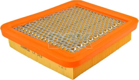 LX 543 Mahle Повітряний фільтр для Mazda Xedos 6