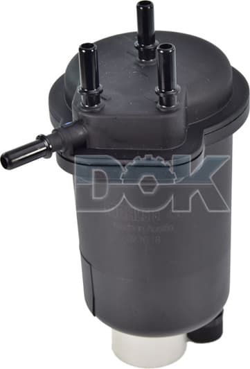 KL 430 Mahle Топливный фильтр