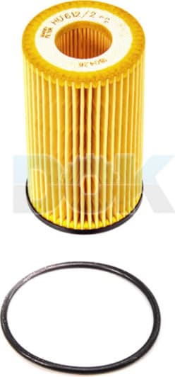 HU 612/2 x Mann Масляный фильтр