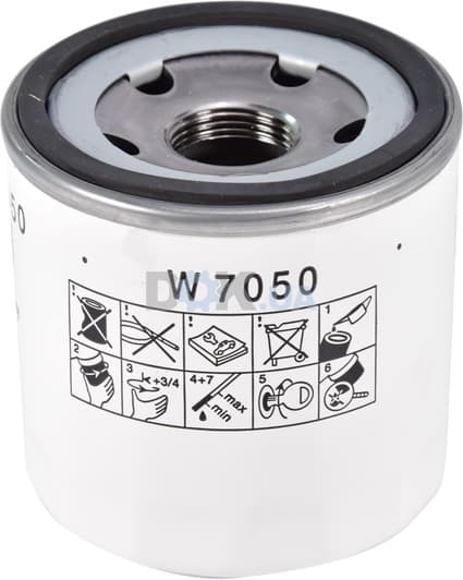 W7050 Mann Оливний фільтр