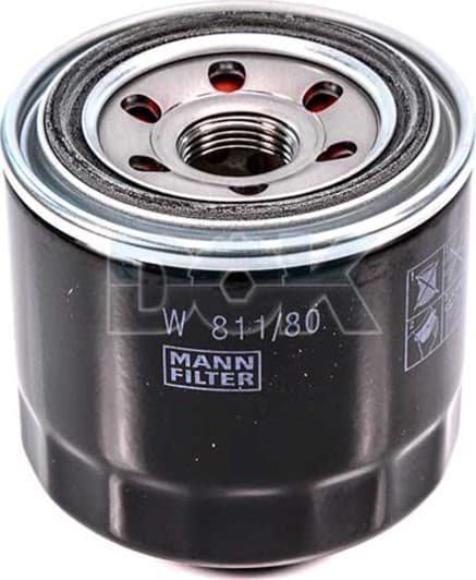 W 811/80 Mann Масляный фильтр