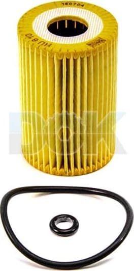 HU 610 x Mann Масляный фильтр