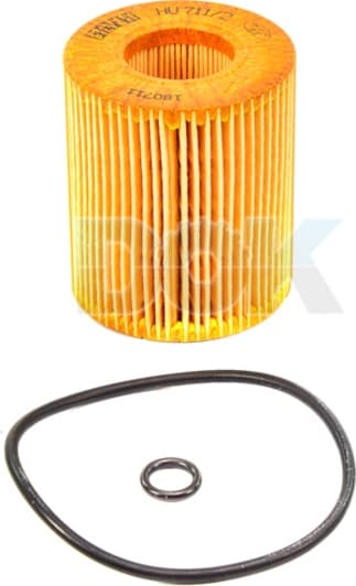 HU 711/2 x Mann Оливний фільтр