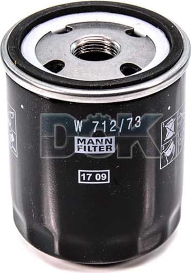 W 712/73 Mann Масляный фильтр