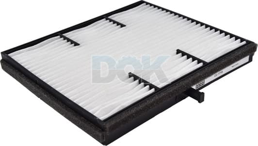 CU 1719 Mann Фильтр салона