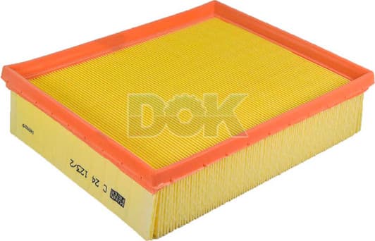 C 24 123/2 Mann Повітряний фільтр