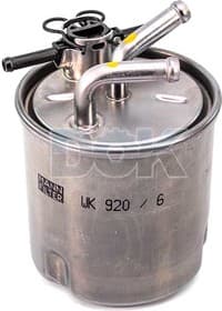 Топливный фильтр