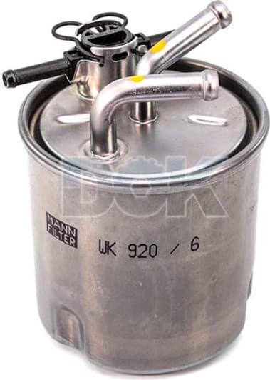 WK 920/6 Mann Паливний фільтр