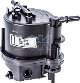 Топливный фильтр