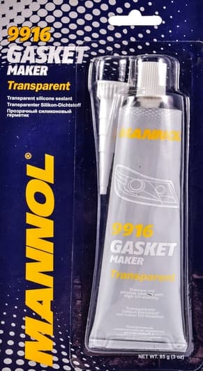 Mannol Gasket Maker герметик прозорий