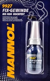 Фиксатор резьбы Mannol Fix-Gewinde Bis M20 Hochfest красный