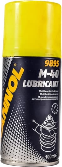 Mannol M-40 Lubricant универсальная смазка