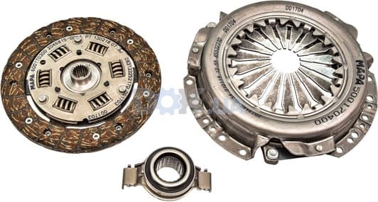 000170400 MAPA Комплект сцепления