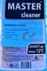 Омивач скла Master Cleaner зимовий -12°С морський бриз (4 л)