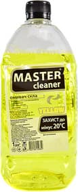 Омивач скла Master Cleaner зимовий -20 °С цитрусовий Омивач скла Master Cleaner зимовий -20 °С цитрусовий