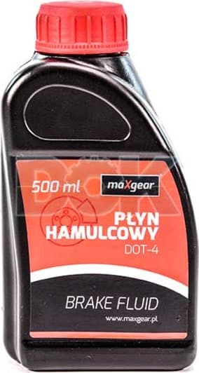 Maxgear DOT 4 тормозная жидкость
