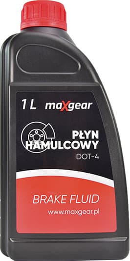 Maxgear DOT 4, 1 л (360048) гальмівна рідина