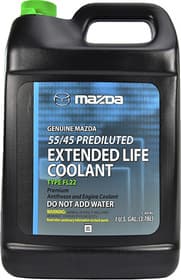 Готовый антифриз Mazda Extended Life Coolant зеленый -40 °C