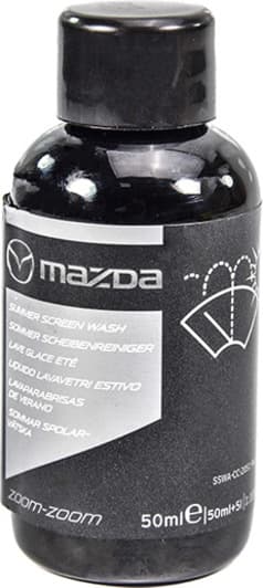 Концентрат омывателя Mazda летний (0,05 л)